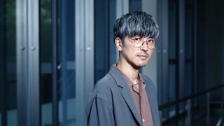 『劇場版「鬼滅の刃」無限城編　第一章　猗窩座再来』櫻井孝宏インタビュー撮り下ろしカット