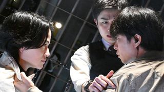 「放送局占拠」武蔵＆大和、因縁の2人が共闘！第8話場面写真（ネタバレあり）