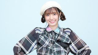 笑顔がまぶしい！「仮面ライダーゼッツ」ねむ役・堀口真帆インタビュー撮り下ろしカット