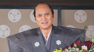 意次（渡辺謙）と蔦重（横浜流星）最後のシーン…「べらぼう」第34回場面写真