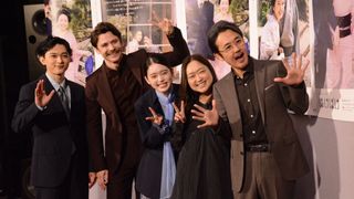 高石あかり＆吉沢亮ら、次の朝ドラキャスト集結！連続テレビ小説「ばけばけ」試写会