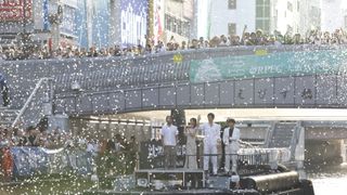 大沢たかお、上戸彩、津田健次郎が大阪に！映画『沈黙の艦隊　北極海大海戦』大阪プレミアイベント