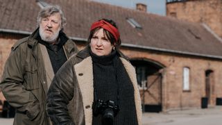 ちくはぐな父娘がポーランドで“たからもの”を探す『旅の終わりのたからもの』場面写真