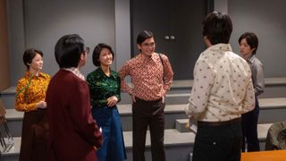 健太郎（高橋文哉）＆メイコ（原菜乃華）夫婦も…「あんぱん」第25週「怪傑アンパンマン」第123回