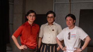 大きな拍手に包まれて…「あんぱん」第25週「怪傑アンパンマン」第125回