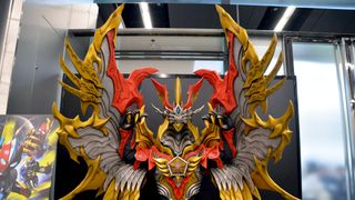 「ウルトラマンオメガ」新メテオカイジュウ・ヴァルジェネスが初披露！「TSUBURAYA CONVENTION 2025」前夜祭