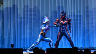 「ネクサス」名シーンが20年ぶりに復活！「ウルトラマンネクサス＆ウルトラマンマックス～平成climax～」（ネクサス編）