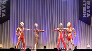 リブット＆エックスもサプライズ登場！「ウルトラマンネクサス＆ウルトラマンマックス～平成climax～」（マックス編）