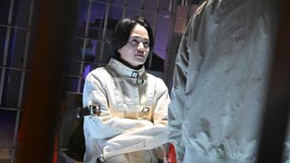 「放送局占拠」青鬼・大和耕一、本当の狙いとは…第9話場面写真（ネタバレあり）