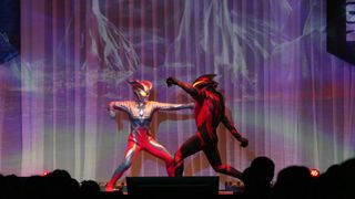 『ゼロ』新作映画がサプライズ発表！ツブコン「ウルトラマンゼロ15th～Beyond the STARS～グランドフィナーレ」