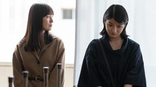 性がタブーな世界…映画『消滅世界』場面写真