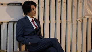 室龍太、高田翔の姿も！寺西拓人、主演映画『天文館探偵物語』場面写真