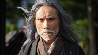 「相棒 season24」片岡鶴太郎が人間国宝の講談師に！初回拡大SP場面写真