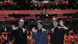 実写映画『8番出口』二宮和也が韓国プレミアに登壇【釜山国際映画祭】