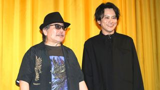 冴島鋼牙・小西遼生が登壇！『牙狼<GARO> ～蒼哭ノ魔竜』再上映イベント