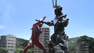 「ウルトラマンオメガ」怪獣を操るゾヴァラス登場、人間態は新田健太！10月放送回の場面写真