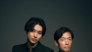 山崎賢人×佐藤信介監督「今際の国のアリス」インタビュー撮りおろし<8枚>
