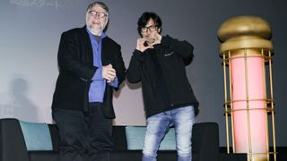 ギレルモ・デル・トロ＆小島秀夫が登壇！Netflix映画『フランケンシュタイン』ジャパンプレミア