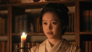 小泉セツ&八雲（ラフカディオ・ハーン）夫妻がモデルの物語…「ばけばけ」第1回場面写真