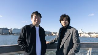 『爆弾』山田裕貴＆佐藤二朗、フィンランドに降り立つ！ヘルシンキ国際映画祭ワールドプレミア上映