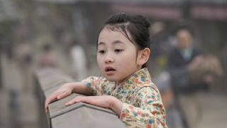 トキ（福地美晴）は偶然…「ばけばけ」第4回場面写真