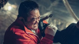 マブリー＆少女時代ソヒョンが悪魔祓い役に！映画『悪魔祓い株式会社』場面写真4点