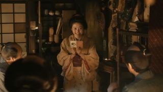 貧乏脱出のため結婚したい…「ばけばけ」第6回場面写真