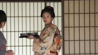 トキ（高石あかり）のお見合いは…「ばけばけ」第7回場面写真