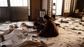 梅毒で変わり果てた姿に…残酷展開の「べらぼう」第38回場面写真