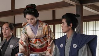 お見合いは良い雰囲気に…「ばけばけ」第2週「ムコ、モラウ、ムズカシ。」第10回