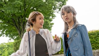 リゼル＆幸果が意気投合!?Vシネクスト『仮面ライダーガヴ　ギルティ・パルフェ』新場面写真
