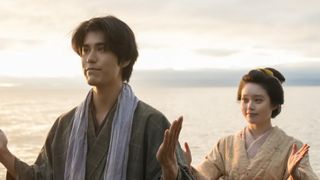 トキ（高石あかり）と銀二郎（寛一郎）の新婚生活は…「ばけばけ」第3週「ヨーコソ、マツノケヘ。」第11回