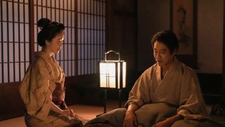 倒れた傳（堤真一）をトキ（高石あかり）が看病し…「ばけばけ」第3週「ヨーコソ、マツノケヘ。」第13回