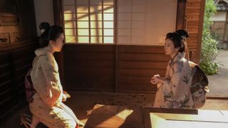 タエ（北川景子）の提案に衝撃…「ばけばけ」第3週「ヨーコソ、マツノケヘ。」第14回