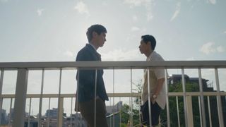 高良健吾、田中俊介ら出演、NHK「未解決事件　北朝鮮　拉致事件」場面写真