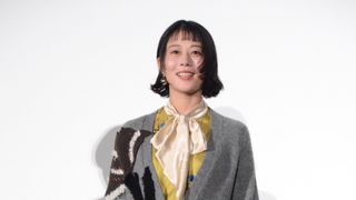 高畑充希、お腹ふっくら元気な姿！『秒速5センチメートル』初日舞台挨拶に登壇