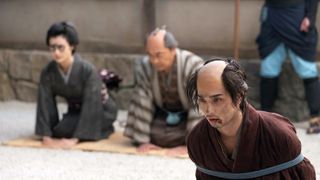 蔦重（横浜流星）に拷問と前代未聞の刑罰…「べらぼう」第39回場面写真