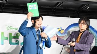 下野紘『ズートピア2』声優に決定！ニック役・森川智之が祝福！