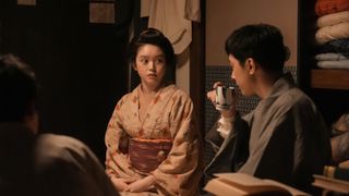 トキ（高石あかり）は復縁を願って…「ばけばけ」第4週「フタリ、クラス、シマスカ？」第18回