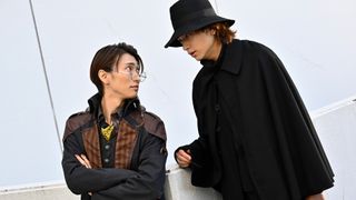 「ガヴ」ラーゲ9のスピンオフにショウマ、ニエルブ、グロッタ参戦！「仮面ライダーヴラム　ルートストマック」場面写真