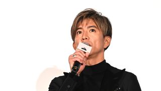 倍賞千恵子、木村拓哉らキャスト登壇　映画『TOKYOタクシー』完成披露試写会