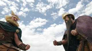 実写版「ONE PIECE」ドリー＆ブロギー再現度高すぎ！シーズン2新ビジュアル＆場面写真