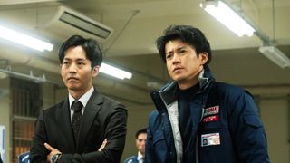 映画『フロントライン』見放題独占配信決定フォトギャラリー