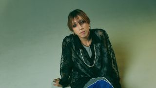 美しく妖艶…SUPER BEAVER渋谷龍太、撮りおろし＜8枚＞