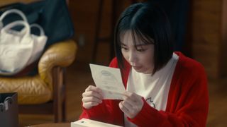 Netflix話題作同士がコラボ！「グラスハート」に「匿名の恋人たち」のチョコが登場