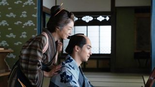 蔦重が初めて“おっかさん”呼び…「べらぼう」第41回名シーン