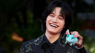 Aぇ! group佐野晶哉がレッドカーペットに！