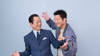 「相棒」杉下右京＆亀山薫、通算11シーズン目も全力投球！「相棒 season24」撮り下ろしカット