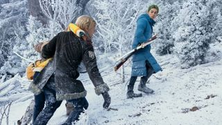 麦わらの一味が“冬島”上陸！実写版「ONE PIECE」シーズン2新ビジュアル＆場面写真