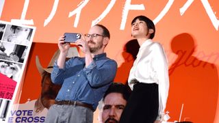 “現代ホラーの名手”アリ・アスター来日！河合優実の演技を絶賛『エディントンへようこそ』舞台あいさつ